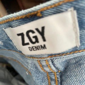 ZGY WideLeg Jeans